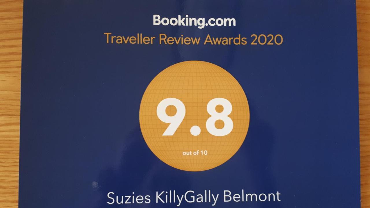 شقة Suzies Self Catering Belmont Belmont  المظهر الخارجي الصورة