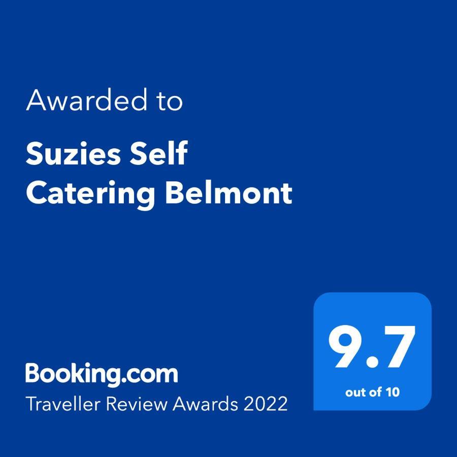 شقة Suzies Self Catering Belmont Belmont  المظهر الخارجي الصورة